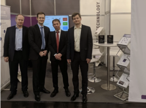 Group photo of Beacon team members