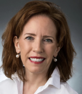 Headshot of Pamela Schaefer