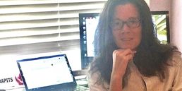Photograph of Jennifer Skrapits