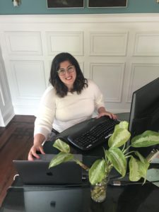 Photograph of Liza Horowitz