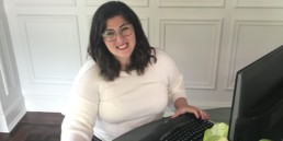 Photograph of Liza Horowitz
