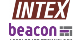 Intex and Beacon Logo