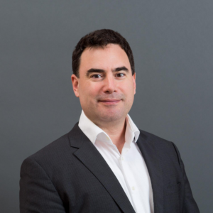 Mark Higgins headshot