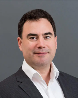 Mark Higgins headshot