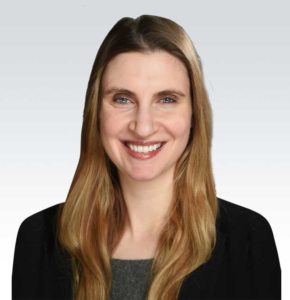 Headshot of Anya Boutov