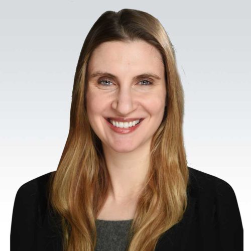 Headshot of Anya Boutov