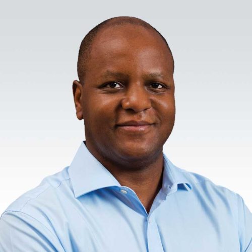 Headshot of Farai Mtetwa
