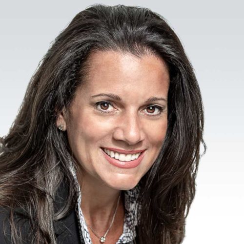Photograph of Jennifer Skrapits