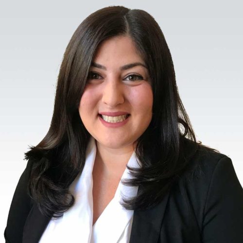 Headshot of Liza Horowitz