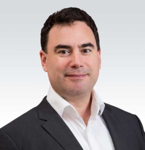 Headshot of Mark Higgins