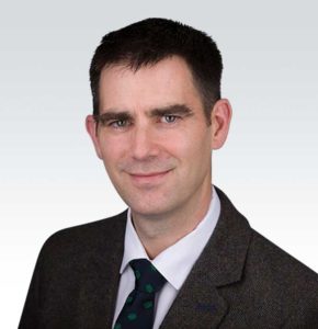 Headshot of Rich Jefferson