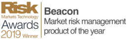 Risk Markets Awards 2019 logo